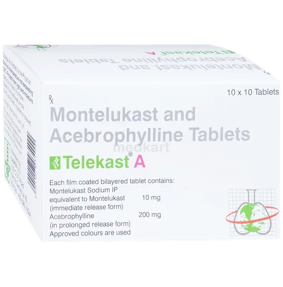 telekast a tablet 10's